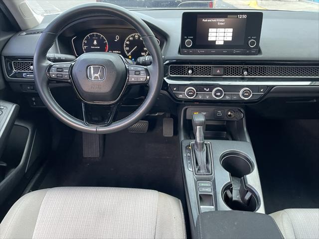 used 2024 Honda Civic car, priced at $22,950