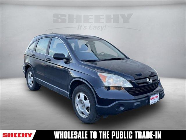 used 2007 Honda CR-V car, priced at $5,631