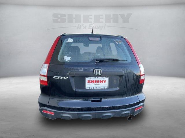 used 2007 Honda CR-V car, priced at $5,631