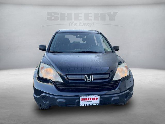 used 2007 Honda CR-V car, priced at $5,631