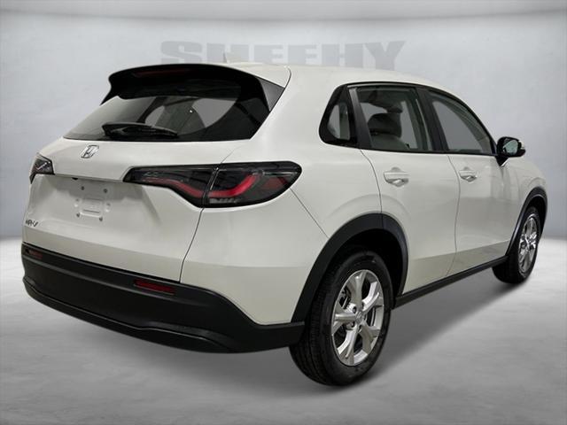 new 2025 Honda HR-V car, priced at $27,554