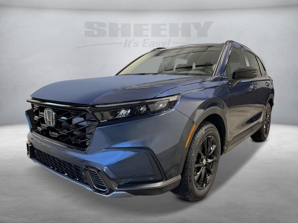 new 2026 Honda CR-V Hybrid car, priced at $38,175