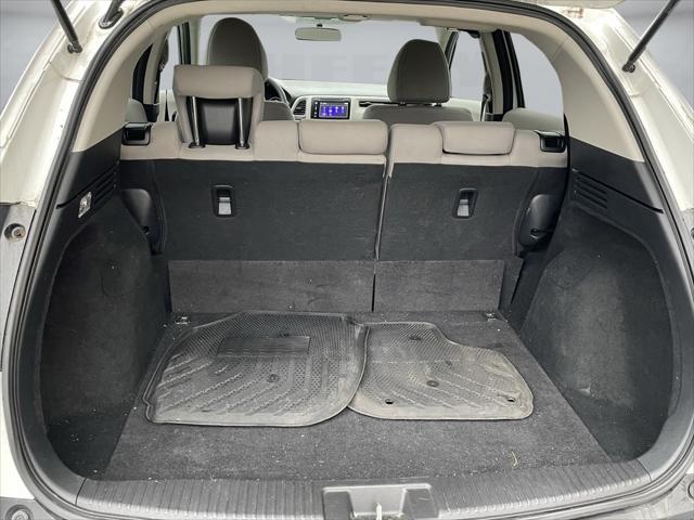 used 2016 Honda HR-V car, priced at $14,429