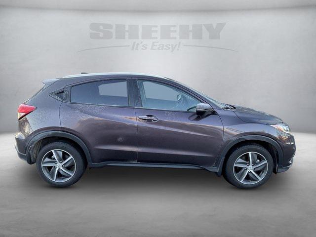 used 2022 Honda HR-V car, priced at $23,577