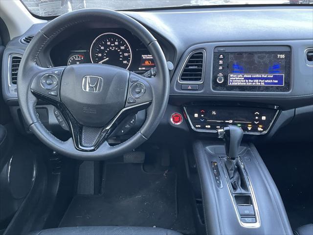 used 2022 Honda HR-V car, priced at $23,577