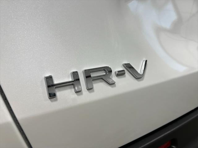 new 2025 Honda HR-V car, priced at $29,135