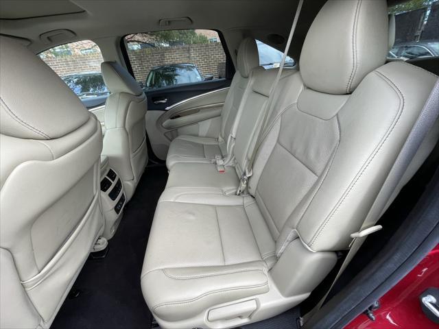 used 2020 Acura MDX car, priced at $25,509