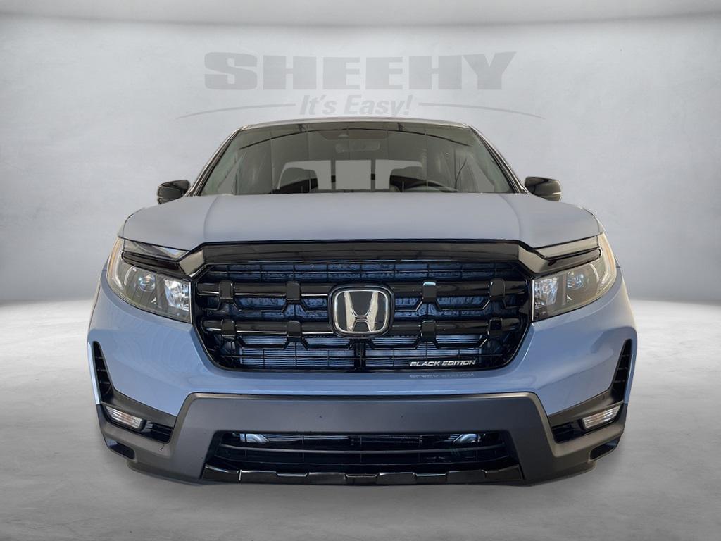 new 2025 Honda Ridgeline car, priced at $44,793