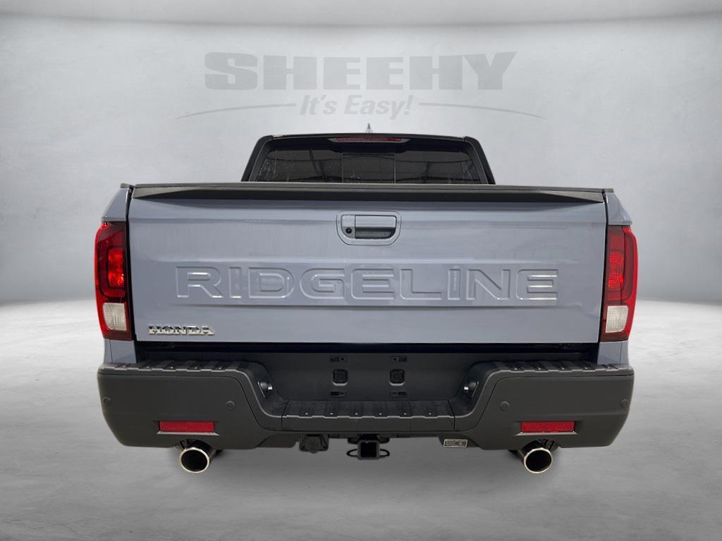 new 2025 Honda Ridgeline car, priced at $44,793