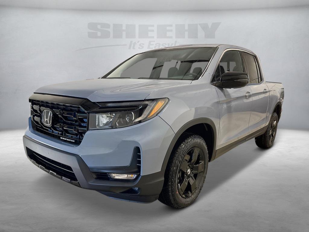 new 2025 Honda Ridgeline car, priced at $44,793