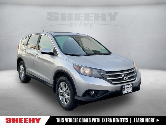 used 2014 Honda CR-V car, priced at $12,387