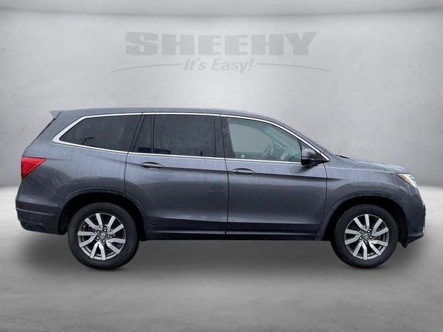 used 2020 Honda Pilot car, priced at $16,950