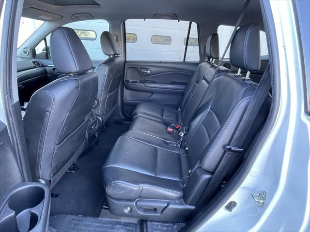 used 2021 Honda Pilot car, priced at $25,003