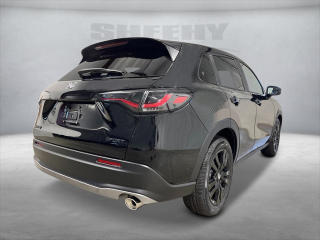 new 2026 Honda HR-V car, priced at $29,509