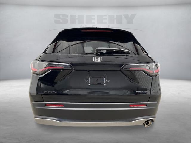 new 2026 Honda HR-V car, priced at $29,509