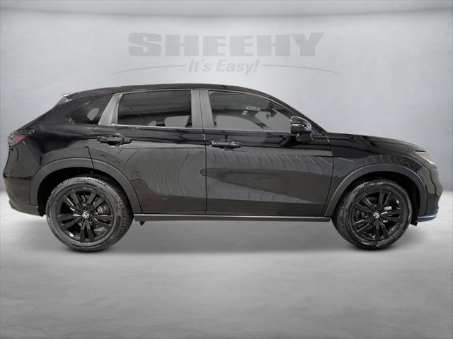 new 2026 Honda HR-V car, priced at $29,509