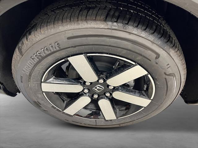 new 2025 Honda Prologue car, priced at $52,365