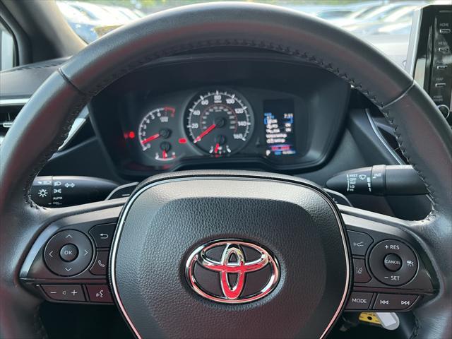 used 2020 Toyota Corolla car, priced at $18,678