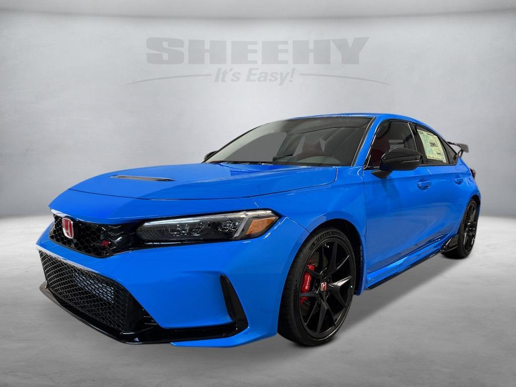 new 2025 Honda Civic Type R car