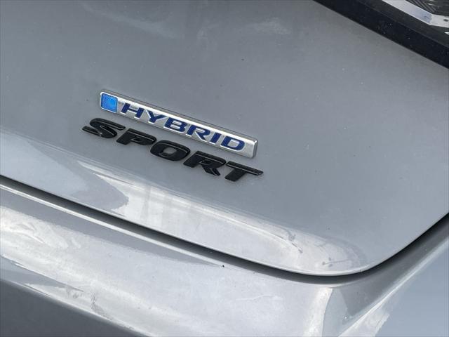 used 2023 Honda Accord Hybrid car, priced at $27,950