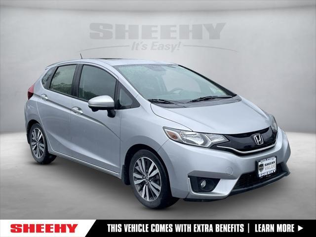 used 2016 Honda Fit car, priced at $11,750