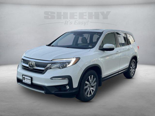 used 2020 Honda Pilot car, priced at $20,350