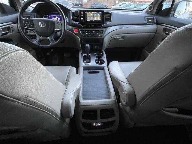 used 2020 Honda Pilot car, priced at $20,350