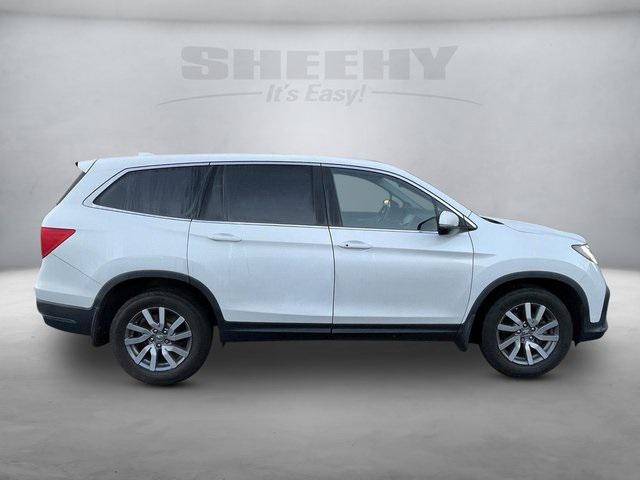 used 2020 Honda Pilot car, priced at $20,350