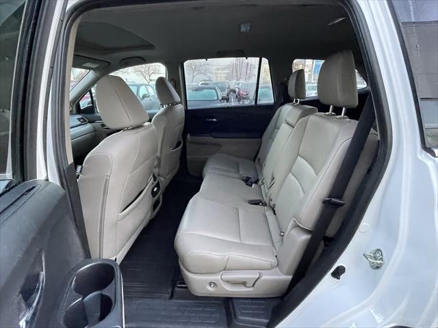 used 2020 Honda Pilot car, priced at $20,350