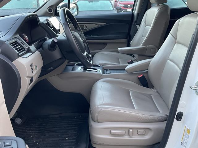 used 2020 Honda Pilot car, priced at $20,350