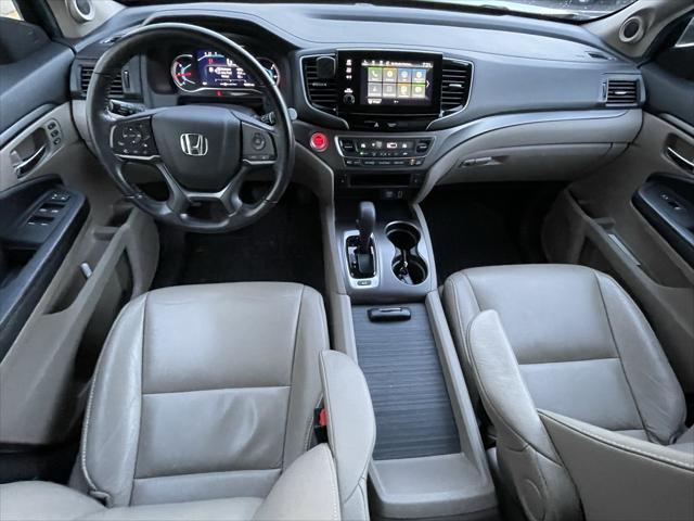 used 2020 Honda Pilot car, priced at $20,350