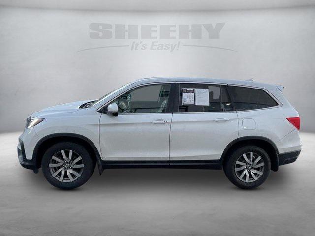 used 2020 Honda Pilot car, priced at $20,350