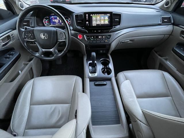 used 2020 Honda Pilot car, priced at $20,350