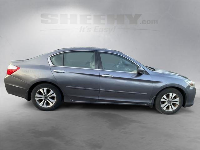 used 2014 Honda Accord car, priced at $10,916