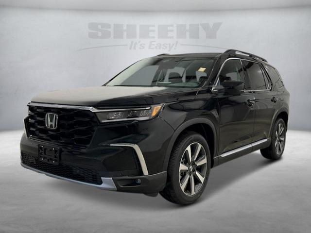 new 2025 Honda Pilot car, priced at $47,231