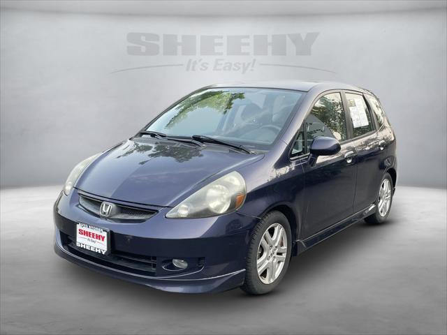 used 2008 Honda Fit car, priced at $6,000