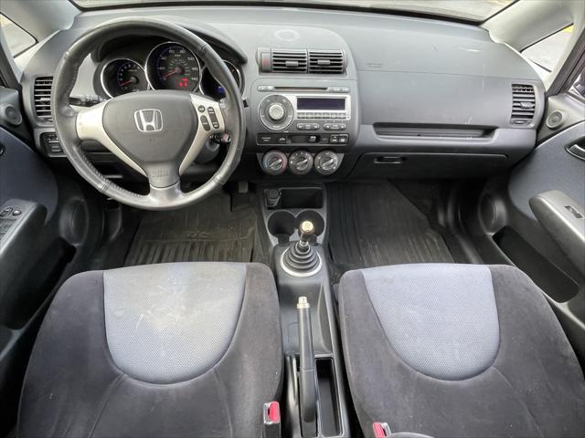 used 2008 Honda Fit car, priced at $6,000