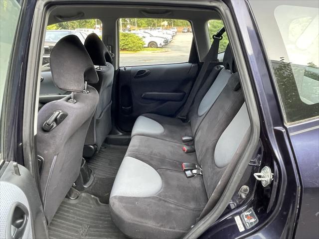 used 2008 Honda Fit car, priced at $6,000