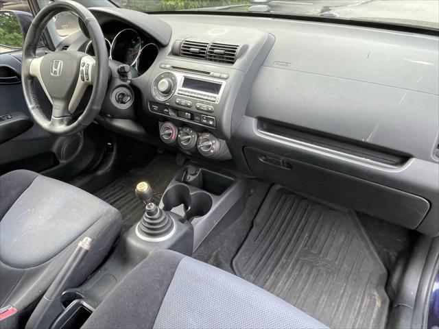 used 2008 Honda Fit car, priced at $6,000