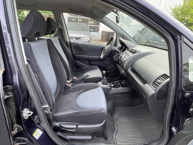 used 2008 Honda Fit car, priced at $6,000