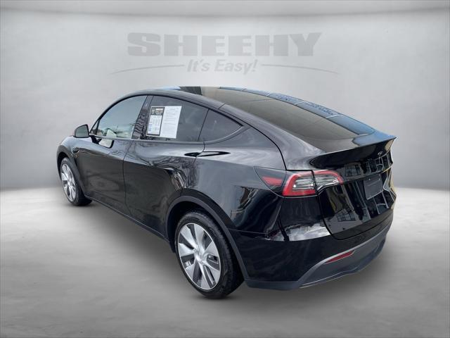 used 2023 Tesla Model Y car, priced at $29,832