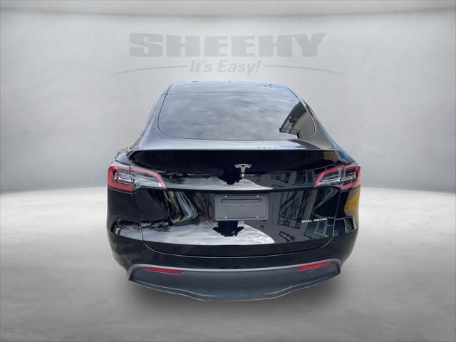 used 2023 Tesla Model Y car, priced at $29,832