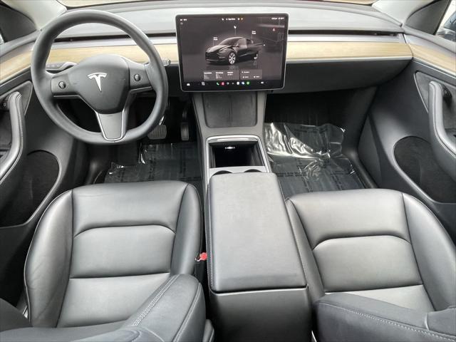 used 2023 Tesla Model Y car, priced at $29,832