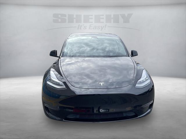 used 2023 Tesla Model Y car, priced at $29,832