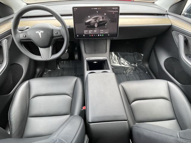 used 2023 Tesla Model Y car, priced at $29,832