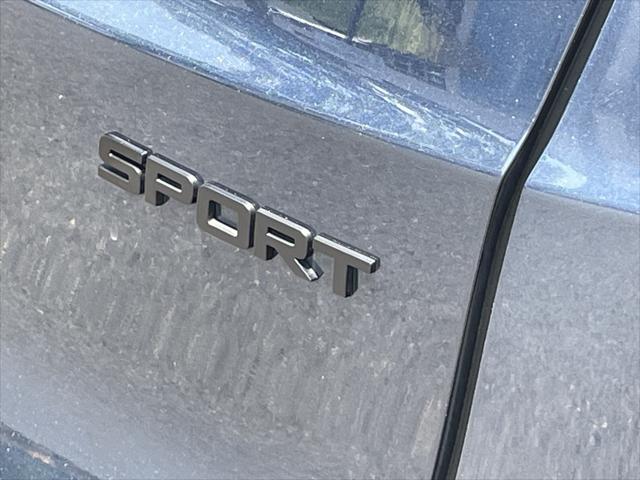 used 2024 Honda CR-V Hybrid car, priced at $34,903