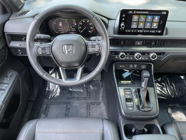 used 2024 Honda CR-V Hybrid car, priced at $34,903