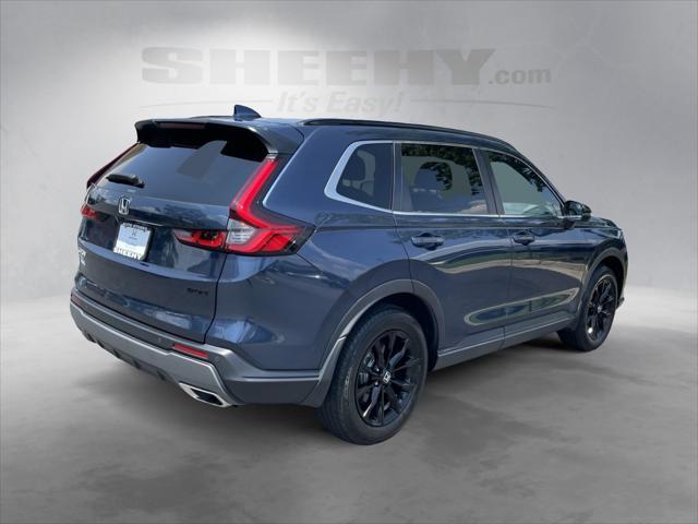 used 2024 Honda CR-V Hybrid car, priced at $34,903