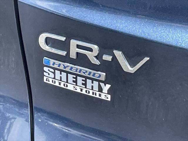 used 2024 Honda CR-V Hybrid car, priced at $34,903