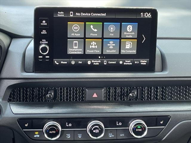 used 2024 Honda CR-V Hybrid car, priced at $34,903